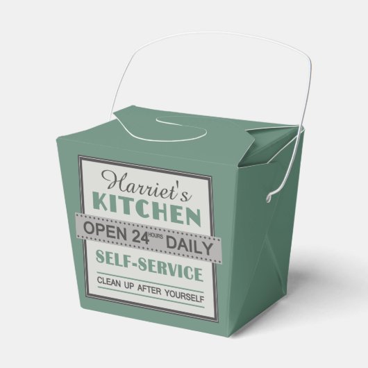 Ballotins Cuisine - nom personnalisé - ballotin (Verso)