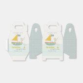 Ballotins Cuisine Pêche Ours Star Voilier N'Importe Quel Âge (Déplié)