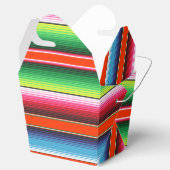 Ballotins Cuisine traditionnelle espagnole Serape Fiesta mex (Ouvert)