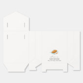 Ballotins Cuisson Rustique Moderne Dans Le Baby shower Du Fo (Déplié)