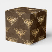 Ballotins Cuivre et dragon d'or (Arrière)