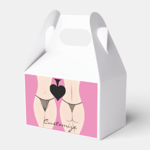Ballotins Culotte Thong Pique Thunder_Cove