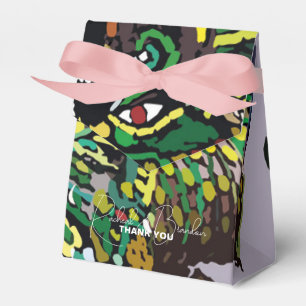 Ballotins culture thaïlandaise colorée