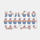 Ballotins Cupcake (Déplié)