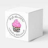 Ballotins Cupcake (Verso)