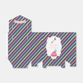 Ballotins Cupcake Anniversaire Fête Invité Favoriser (Déplié)