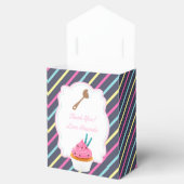 Ballotins Cupcake Anniversaire Fête Invité Favoriser (Ouvert)