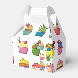 Ballotins Cupcake Design Party