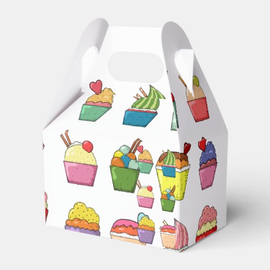 Ballotins Cupcake Design Party (Verso)