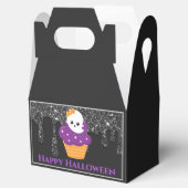 Ballotins Cupcake d'Halloween (Ouvert)