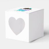 Ballotins Cupcake sucré (Verso)