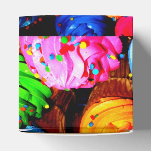 Ballotins cupcakes (Haut)