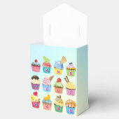 Ballotins Cupcakes Add Your Name Monogram Delicious Treats (Ouvert)