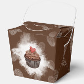 Ballotins Cupcakes & Cheer: Pâtisserie (Recto)