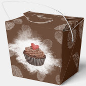 Ballotins Cupcakes & Cheer: Pâtisserie (Verso)