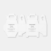 Ballotins cupcakes faits maison faits avec amour ajouter sit (Déplié)