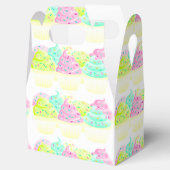 Ballotins Cupcakes N Sprinkles - Fête Faveur Box (Ouvert)