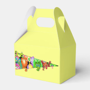 Ballotins Curiosity Aliens Ballotin - Couleurs personnalisée