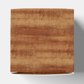 Ballotins Curly Koa Acacia Grain (Haut)