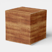 Ballotins Curly Koa Acacia Grain (Arrière)