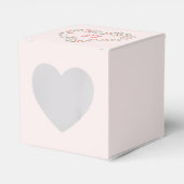 Ballotins Custom Kim Taehyung BTS Saint Valentin Hershey R (Verso)
