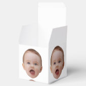 Ballotins Custom Photo, Custom Photo Face (Ouvert)