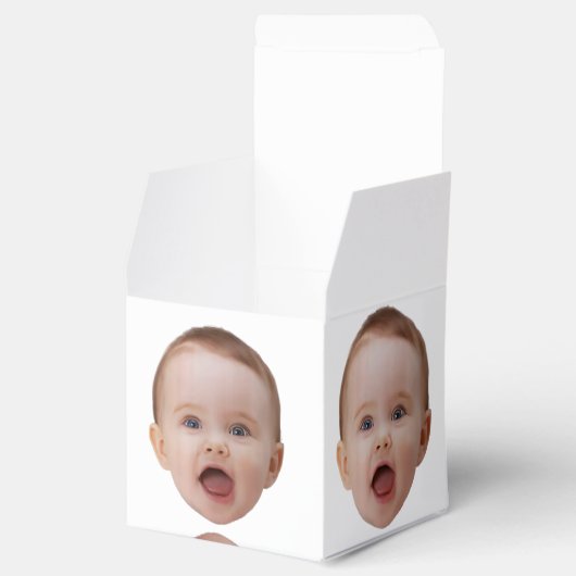 Ballotins Custom Photo, Custom Photo Face (Ouvert)