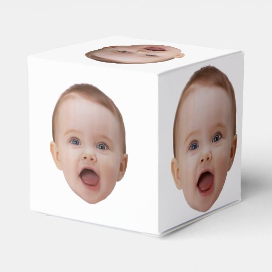 Ballotins Custom Photo, Custom Photo Face (Arrière)