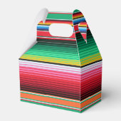 Ballotins Custom Spanish Serape (Arrière)