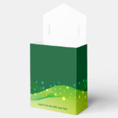 Ballotins Custom St. Patrick's Day Chic Green Sparkle Party (Ouvert)