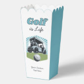 Ballotins Custom Text Golf is Life (Verso)