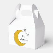 Ballotins Customizable Eid Favor Box (Arrière)