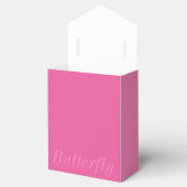 BALLOTINS CUT MONARCH BUTTERFLY LADY BALLOTIN DE TENTE (Ouvert)