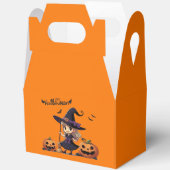 Ballotins Cute, anime sorcière Halloween (Ouvrir)