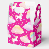 Ballotins Cute arc-en-ciel licorne magique fille anniversair (Ouvert)