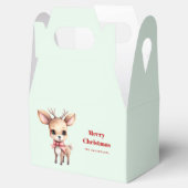 Ballotins Cute Baby Deer Cartoon Illustration (Ouvert)