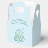 Ballotins Cute Baby shower Octopus Kawaii (Ouvert)