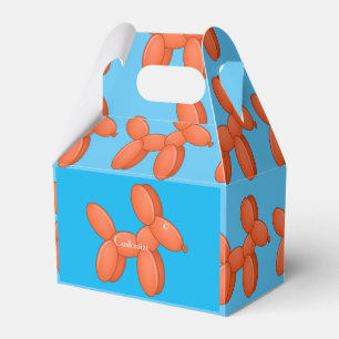 Ballotins Cute Balloon Chien Thunder_Cove