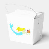 Ballotins Cute Blonde Mermaids with Star Thunder_Cove (Arrière)