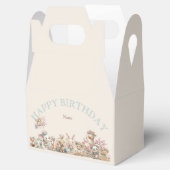 Ballotins Cute Boho Animals Birthday Party (Ouvert)