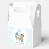 Ballotins Cute Boy Blue Nursery Baby shower (Ouvert)