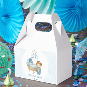 Ballotins Cute Boy Blue Nursery Baby shower