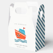 Ballotins Cute Bright Kids Nautical Boat N'Importe Quel Âge  (Ouvert)