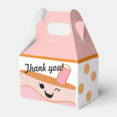 Ballotins Cute Bubble Tea Boba Party (Arrière)