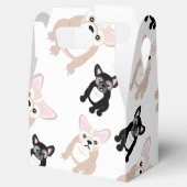 Ballotins Cute Bulldog Pattern (Ouvert)