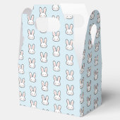 Ballotins Cute Bunny Face Rabbit Pattern (Ouvert)