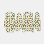 Ballotins Cute Cactus Motif (Déplié)