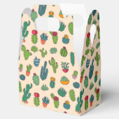 Ballotins Cute Cactus Motif (Ouvert)