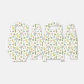 Ballotins Cute Cactus Motif (Déplié)