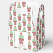 Ballotins Cute Cactus Plante Anniversaire Merci (Ouvert)